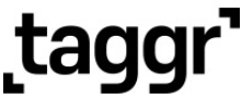 Taggr logo LinkdIn